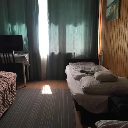 Konukevi Apartman-donau *