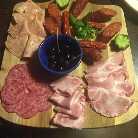 Apartman-donau Konukevi