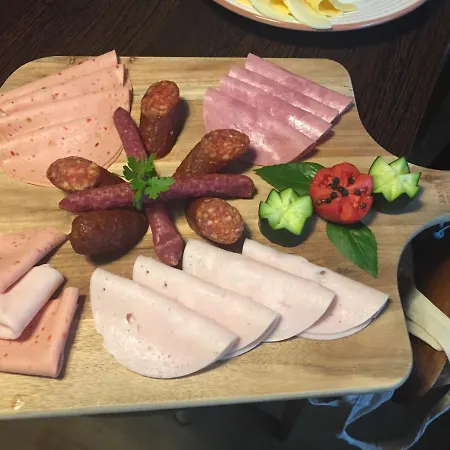 Konukevi Apartman-donau