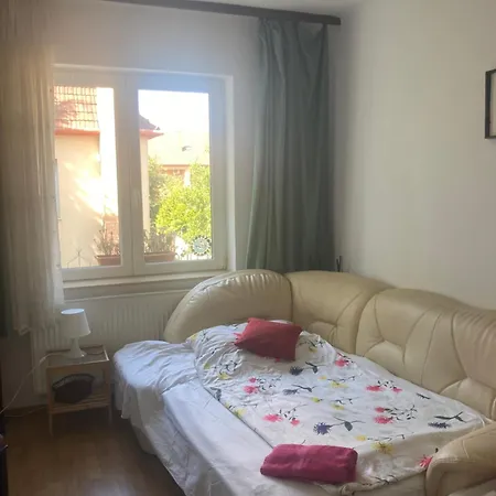 Konukevi Apartman-donau