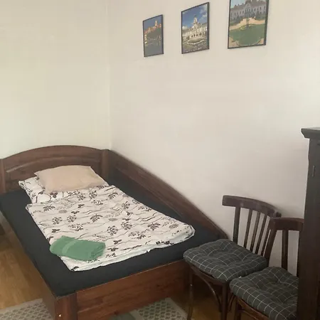 Apartman-donau Konukevi