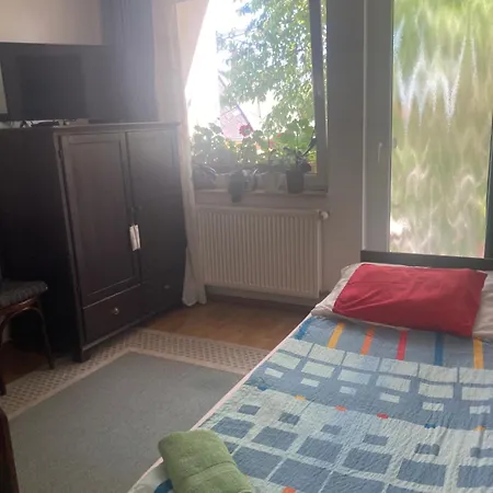 Apartman-donau Konukevi Tát
