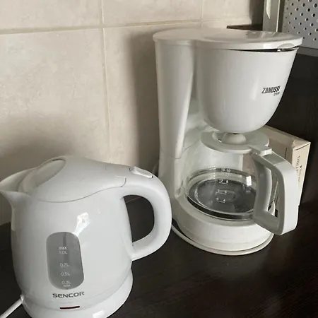 Konukevi Apartman-donau *