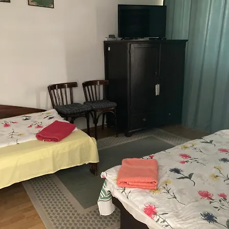 Konukevi Apartman-donau *