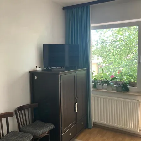 Konukevi Apartman-donau *