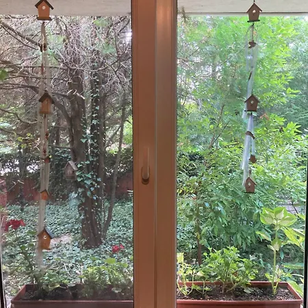 Konukevi Apartman-donau *