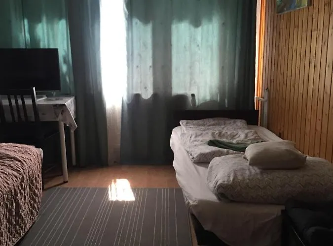 Pensjonat Apartman-donau *
