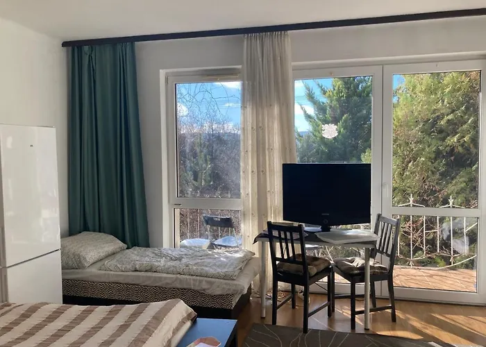 Pensjonat Apartman-donau Tát