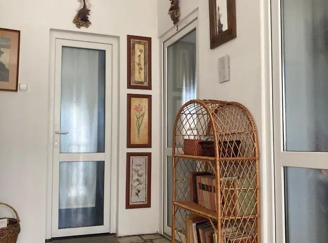 Pensjonat Apartman-donau Tát