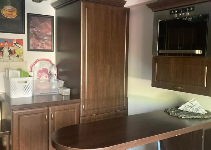 Pensjonat Apartman-donau Tát