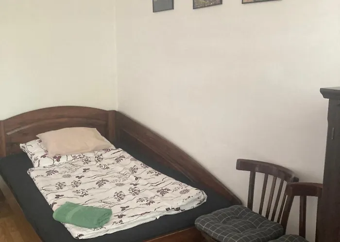 Apartman-donau Pensjonat