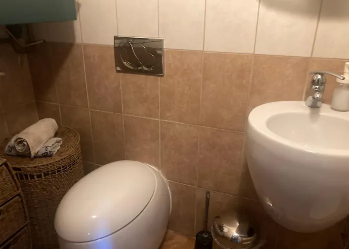 Apartman-donau Pensjonat *