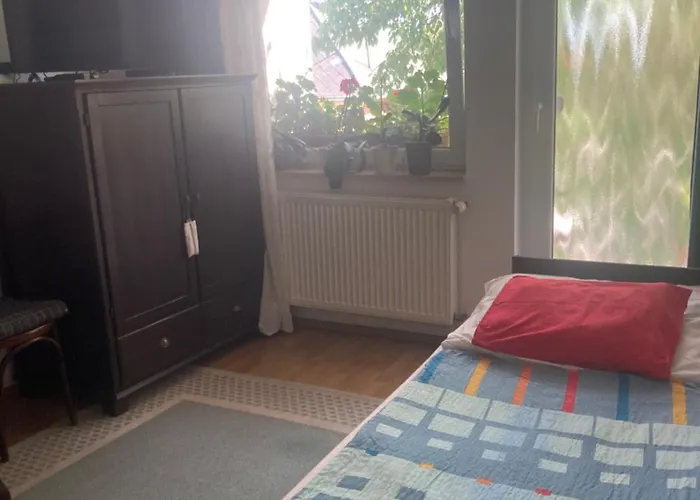 Apartman-donau Pensjonat Tát