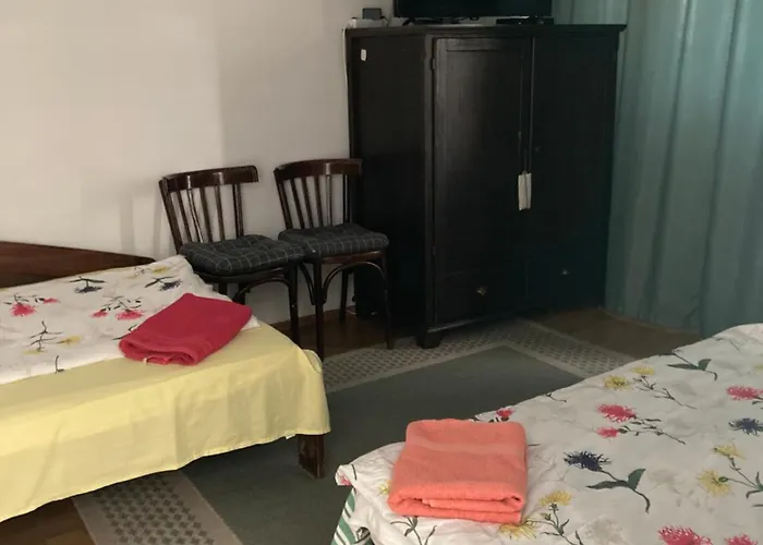 Pensjonat Apartman-donau *