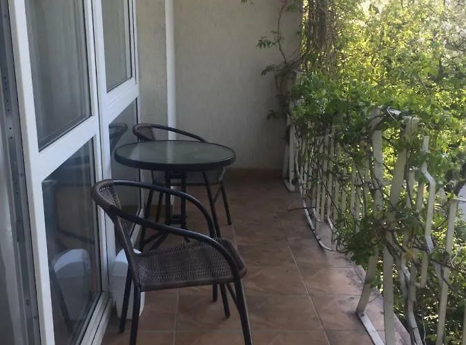 招待所 Apartman-donau Tát